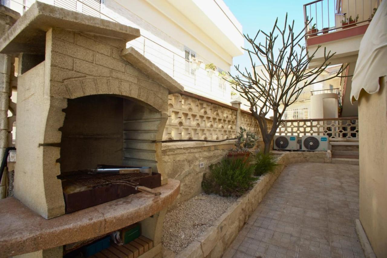 Casa Sul Lungomare Apartment Доналуката Екстериор снимка
