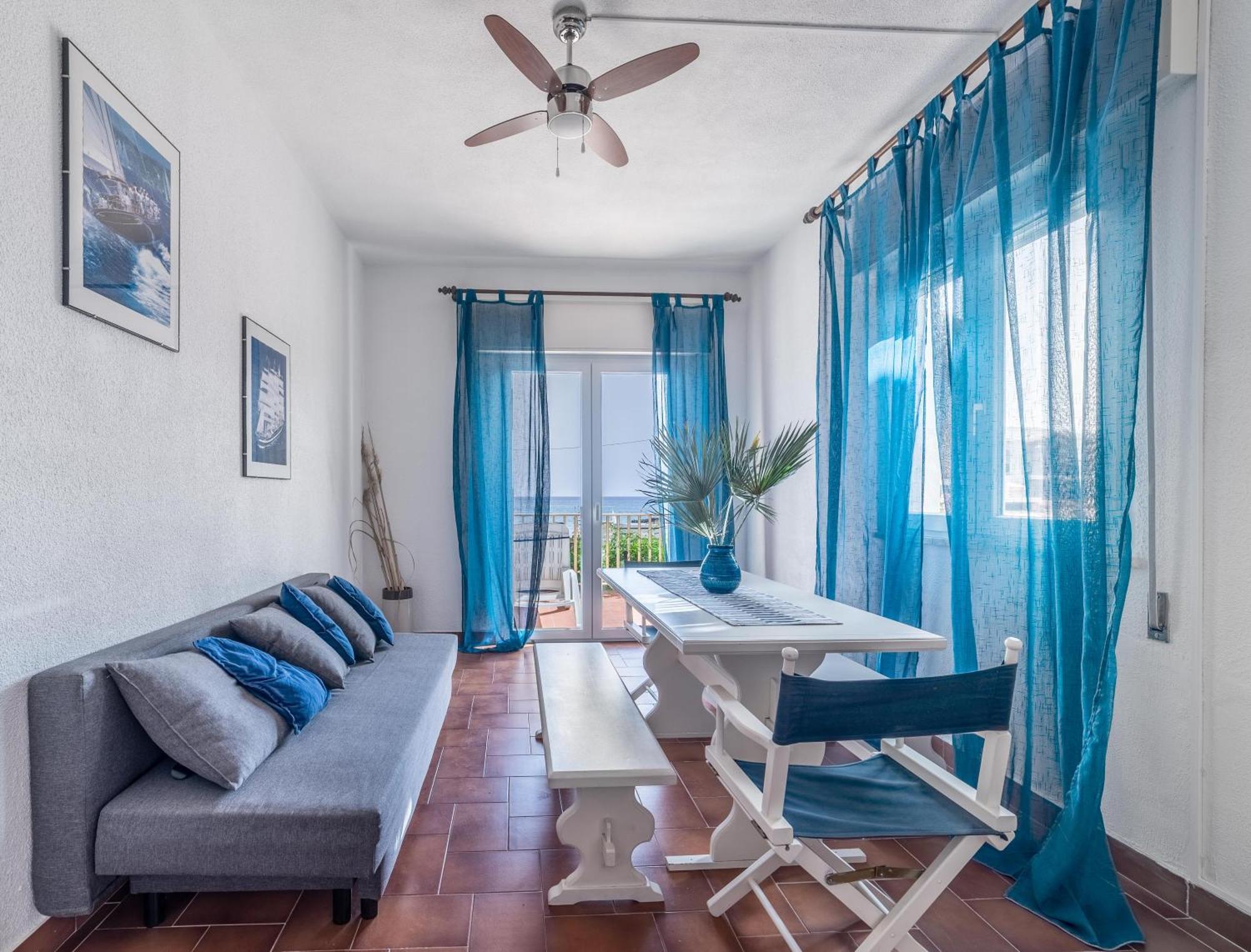 Casa Sul Lungomare Apartment Доналуката Екстериор снимка