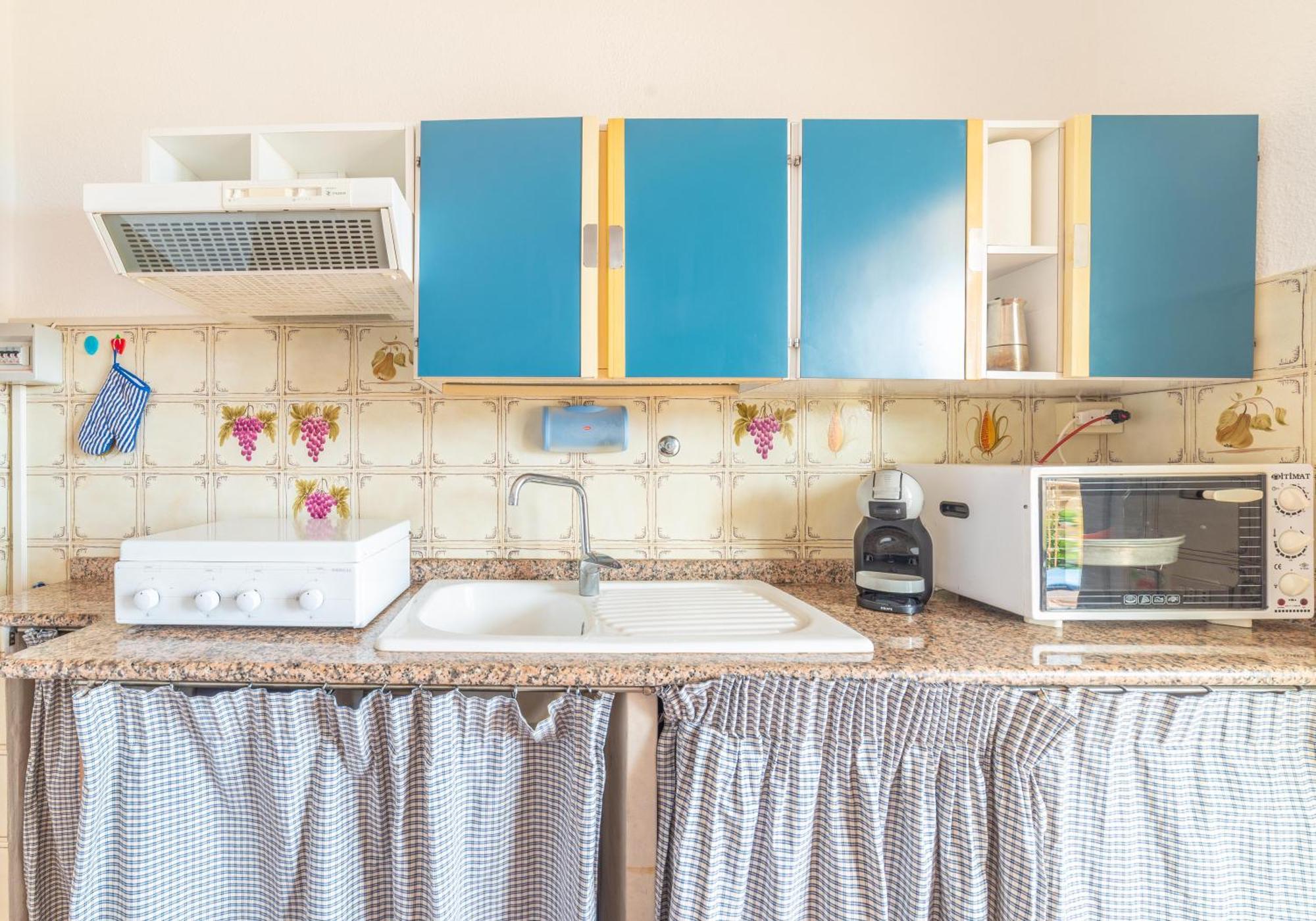 Casa Sul Lungomare Apartment Доналуката Екстериор снимка