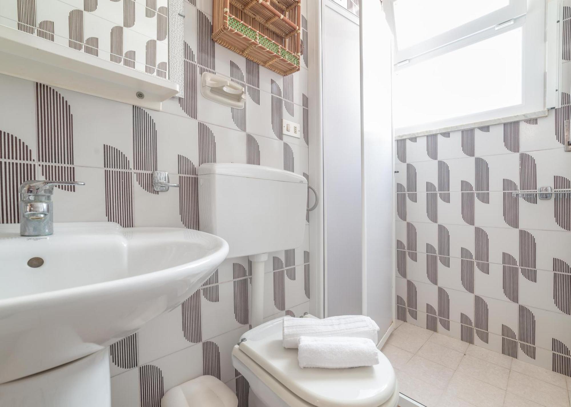 Casa Sul Lungomare Apartment Доналуката Екстериор снимка