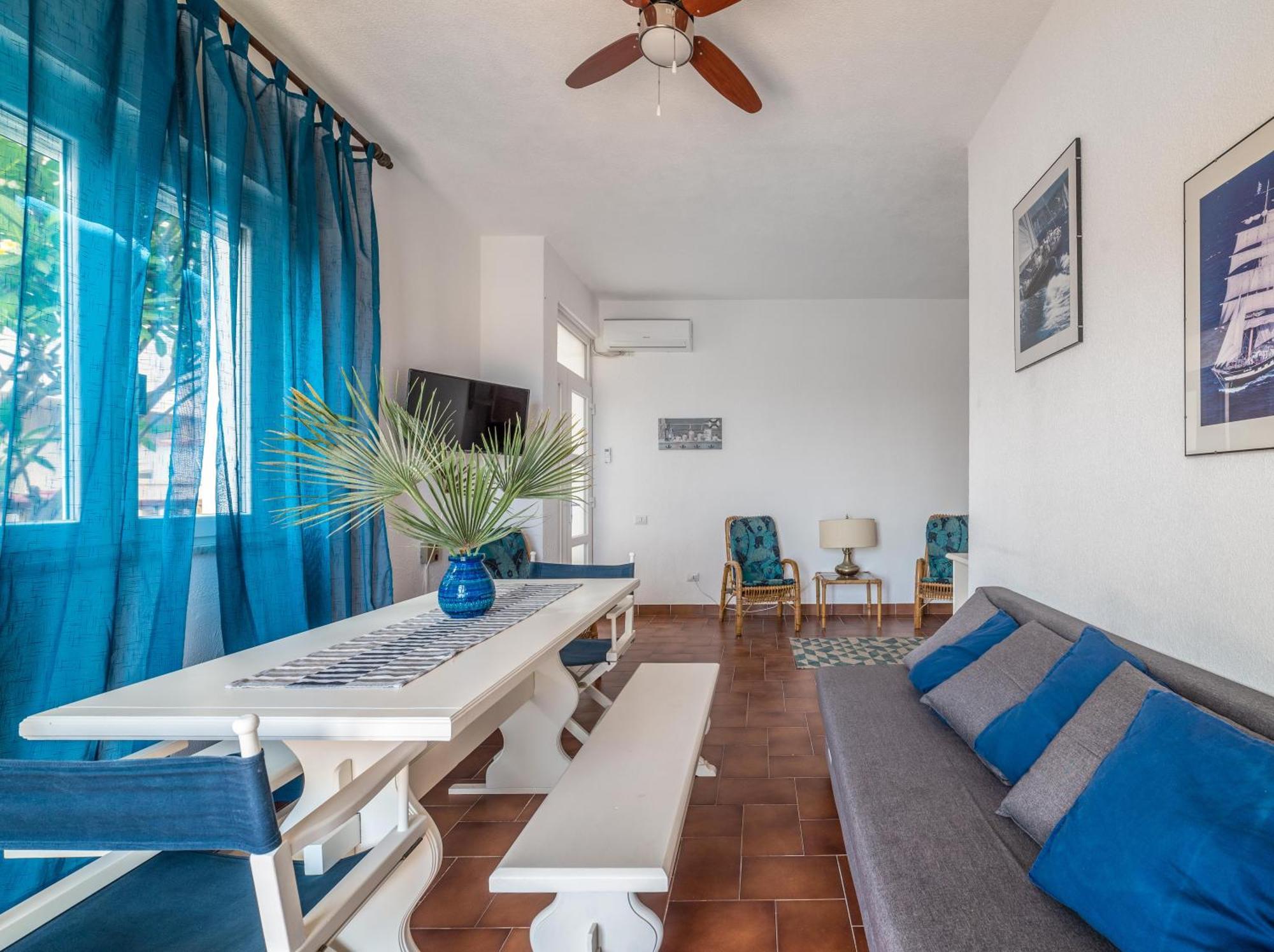 Casa Sul Lungomare Apartment Доналуката Екстериор снимка